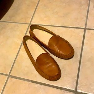 Cole Haan leather loafers